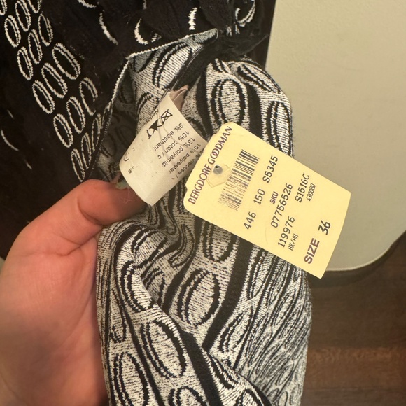 Alaïa Size 36 Mini Dress - NWT - Picture 3 of 4